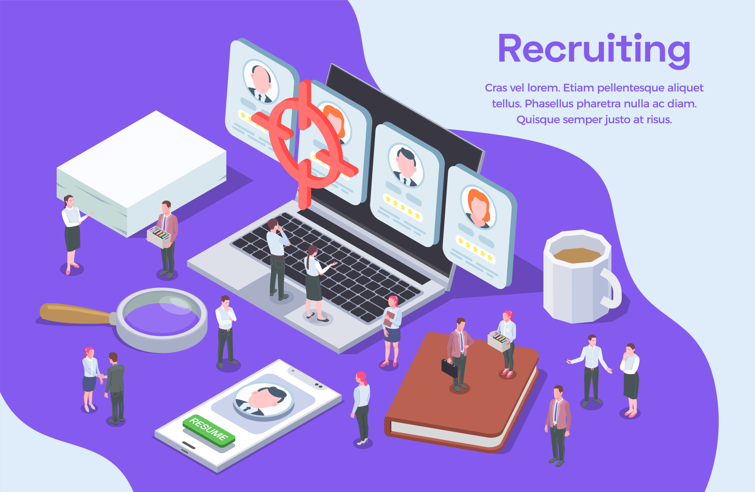 Human resources online recruitment isometric composition with candidates resume and recruiter characters 3d vector illustration SSUCv3H4sIAAAAAAACA3WRTUsDQQyG/8qQ82KV3vYoVEUQih6LhzQb2+B8LJOZrVL2v5vpB+jBW5J33nw8c4QtqhD0RxDvq5aMRVKE/q4DHqSkLOihv5070IKlKqu9tYyw8M7UU35tsjm2OvRwX1Uiqy4eJGIkBrPXrQkvosTeY+RUFebualhzGv2/z947wB1H+m6zbXhmz3haZWPS56FwDpe9Jhk4nUOsg7QQpkToTV+2ve3GFFp1l3HcC2WZOLd8YCUL4KkGjC6zppqJ1aXo7RYrUK5SAsfiRFPgkoUcpTAmlcbMHaTsHWEcZDA42lrUwM4KVzNnR3vMSBapWw5uYjLE7jf6G7cy7rj17Fbrt5P7leNgVonuef3oPlIOxqyD8tXIQXdBeO6lC0oGfCwV/SL8wdhB+rSPnef5B9IPaBX2AQAA